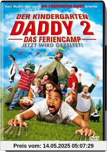 Der Kindergarten Daddy 2: Das Feriencamp Der Kindergarten Daddy 2: Das Feriencamp von Fred Savage