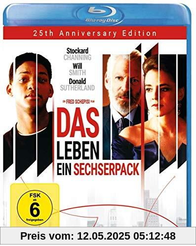 Das Leben - Ein Sechserpack: 25th Anniversary Edition [Blu-ray] von Fred Schepisi