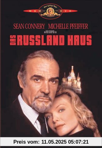 Das Russland-Haus von Fred Schepisi