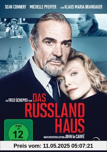 Das Russland Haus von Fred Schepisi