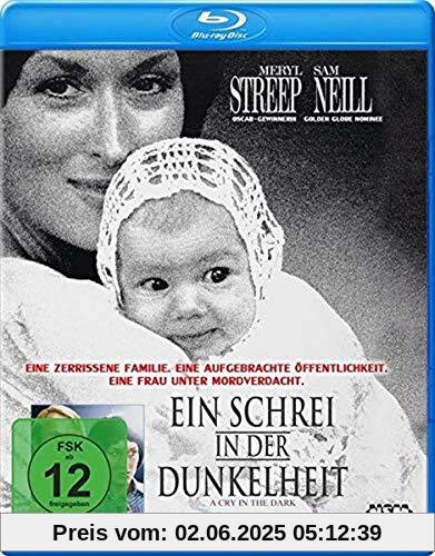 Ein Schrei in der Dunkelheit [Blu-ray] von Fred Schepisi