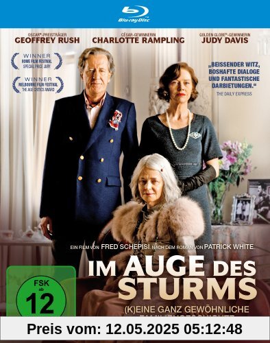 Im Auge des Sturms [Blu-ray] von Fred Schepisi