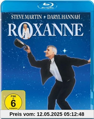Roxanne [Blu-ray] von Fred Schepisi