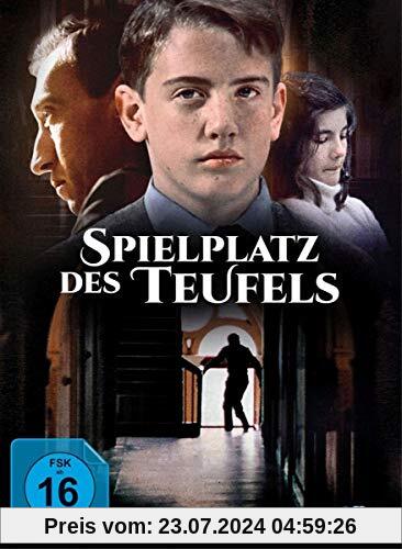 Spielplatz des Teufels - Limitiertes Mediabook (Cover A) (+ DVD) [Blu-ray] von Fred Schepisi