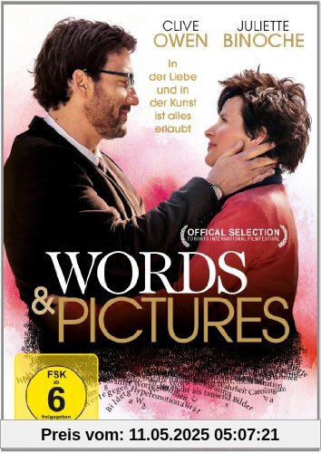 Words & Pictures Words & Pictures von Fred Schepisi