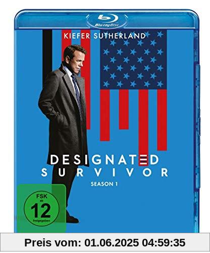 Designated Survivor - Staffel 1 [Blu-ray] von Fred Toye