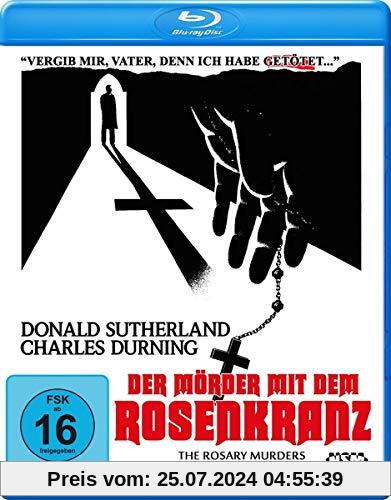 Der Mörder mit dem Rosenkranz [Blu-ray] von Fred Walton