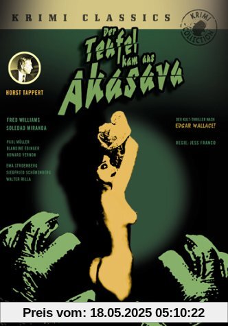 Der Teufel kam aus Akasava Der Teufel kam aus Akasava von Fred Williams