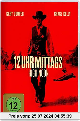 12 Uhr mittags - High Noon / Digital Remastered von Fred Zinnemann