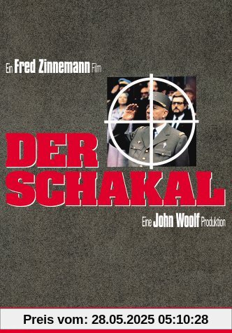 Der Schakal von Fred Zinnemann