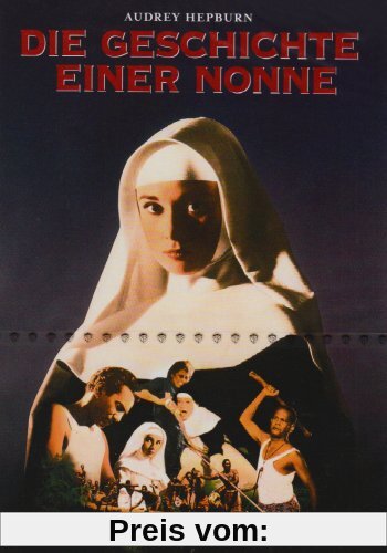 Die Geschichte einer Nonne von Fred Zinnemann