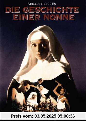 Die Geschichte einer Nonne von Fred Zinnemann