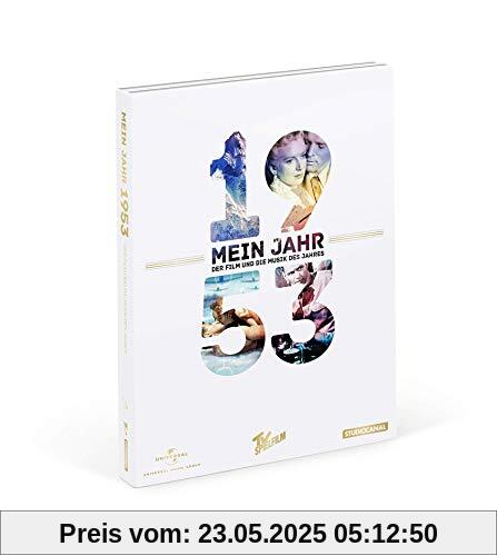 Mein Jahr 1953  / Verdammt in alle Ewigkeit + Die Musik des Jahres (+ CD) von Fred Zinnemann