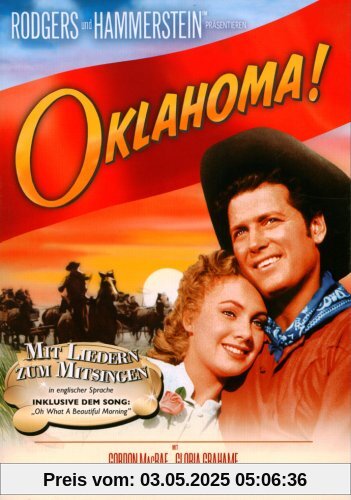 Oklahoma! von Fred Zinnemann