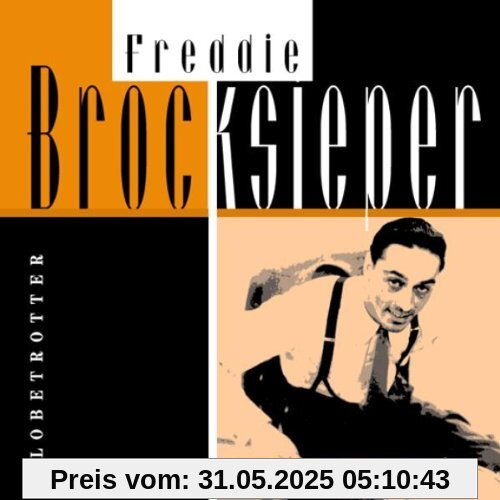Globetrotter Globetrotter von Freddie Brocksieper