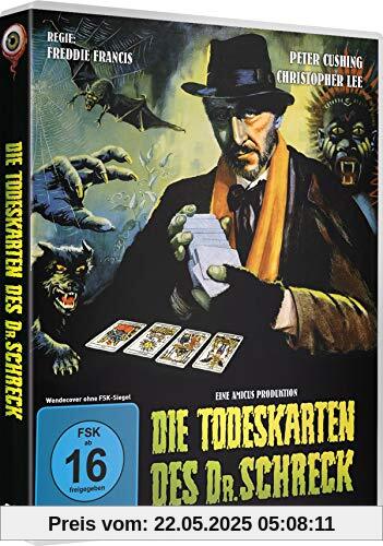Die Todeskarten des Dr. Schreck - Special Edition (Remastered 2020 Version) [Blu-ray] von Freddie Francis