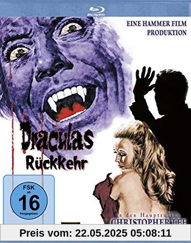 Draculas Rückkehr [Blu-ray] von Freddie Francis