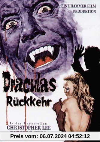 Draculas Rückkehr von Freddie Francis