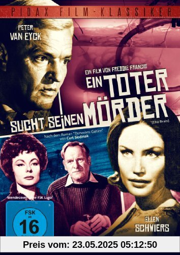 Ein Toter sucht seinen Mörder (Pidax Film-Klassiker) von Freddie Francis