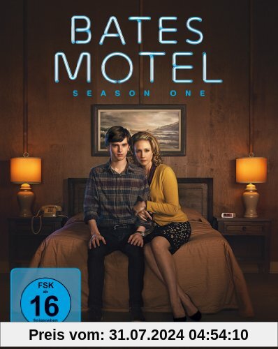 Bates Motel - Season 1 [Blu-ray] von Freddie Highmore