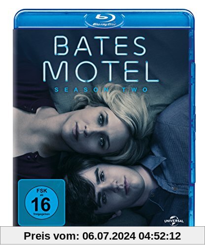 Bates Motel - Season 2 [Blu-ray] von Freddie Highmore