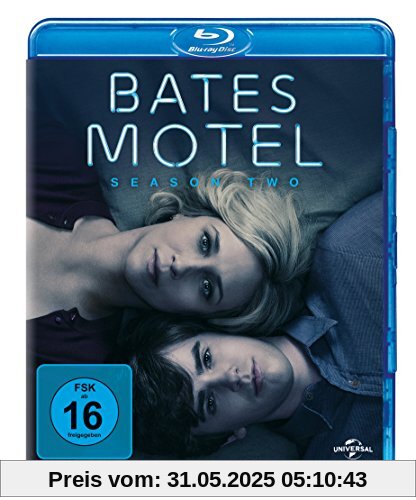 Bates Motel - Season 2 [Blu-ray] von Freddie Highmore