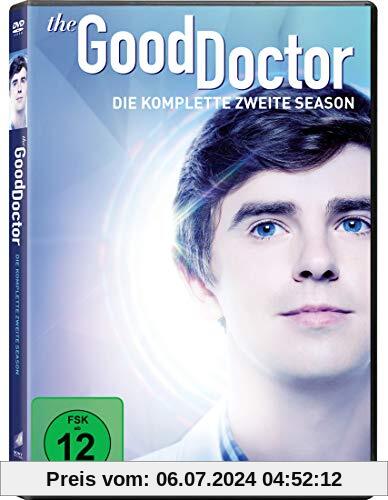 The Good Doctor - Die komplette zweite Season [5 DVDs] von Freddie Highmore