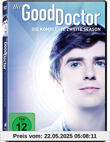 The Good Doctor - Die komplette zweite Season [5 DVDs] von Freddie Highmore