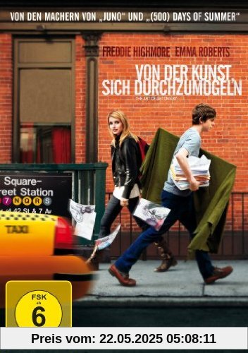 Von der Kunst, sich durchzumogeln Von der Kunst, sich durchzumogeln von Freddie Highmore