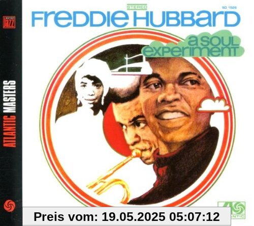 A Soul Experiment A Soul Experiment von Freddie Hubbard