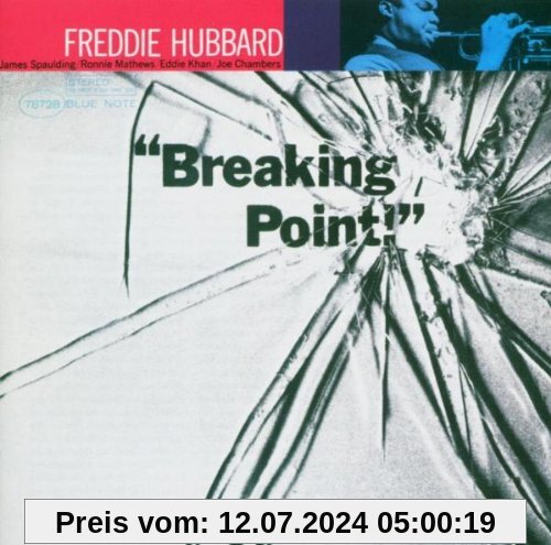 Breaking Point-Rvg von Freddie Hubbard