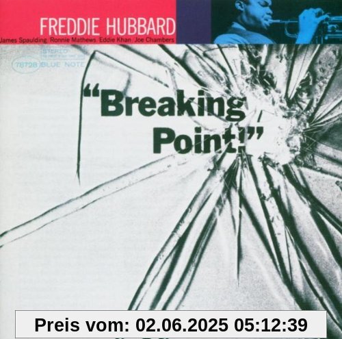 Breaking Point-Rvg Breaking Point-Rvg von Freddie Hubbard