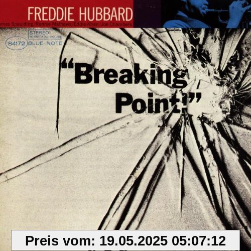 Breaking Point Breaking Point von Freddie Hubbard