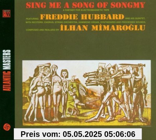 Sing Me a Song of Songmy von Freddie Hubbard