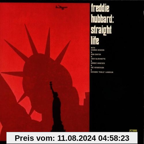 Straight Life von Freddie Hubbard