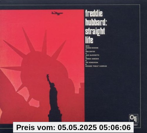 Straight Life von Freddie Hubbard