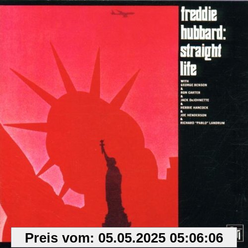 Straight Life von Freddie Hubbard