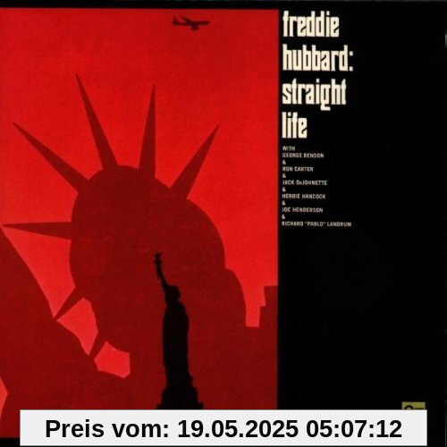 Straight Life Straight Life von Freddie Hubbard