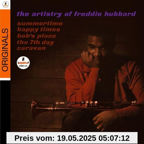 The Artistry of Freddie Hubbard The Artistry of Freddie Hubbard von Freddie Hubbard