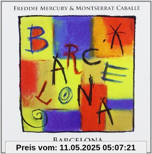 Barcelona (Special Edition) von Freddie Mercury