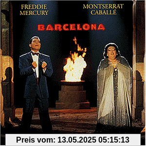 Barcelona von Freddie Mercury
