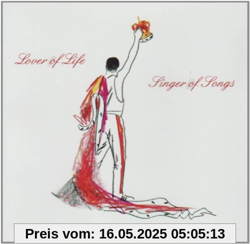 Best of Freddie Mercury,the Very Best of Freddie Mercury,the Very von Freddie Mercury
