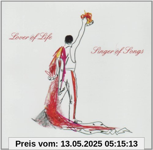 Best of Freddie Mercury,the Very von Freddie Mercury