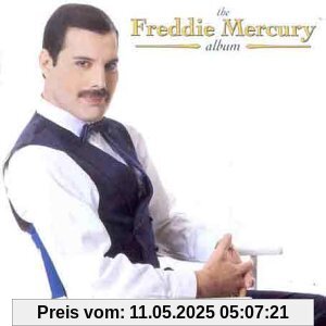 Freddie Mercury Album [Musikkassette] von Freddie Mercury