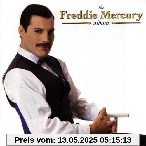 Freddie Mercury Album von Freddie Mercury