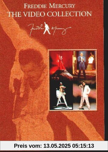 Freddie Mercury - The Video Collection von Freddie Mercury