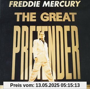 Great Pretender,the von Freddie Mercury
