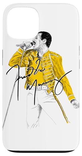 Hülle für iPhone 13 Freddie Mercury gelbe Jacke Hülle für iPhone 13 Freddie Mercury gelbe Jacke von Freddie Mercury
