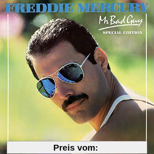 Mr. Bad Guy (Special Edition) [Vinyl LP] von Freddie Mercury