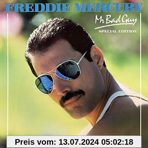 Mr. Bad Guy (Special Edition) [Vinyl LP] von Freddie Mercury
